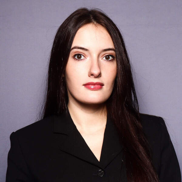 Gabriela Horle, Client Services Associate