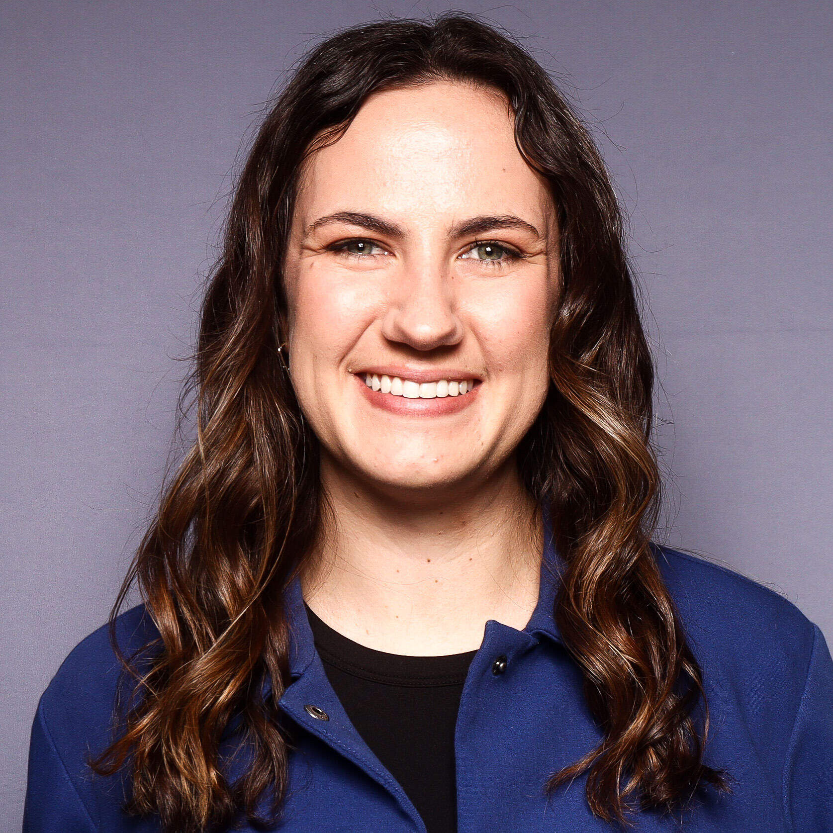 Headshot of Katie Kirk