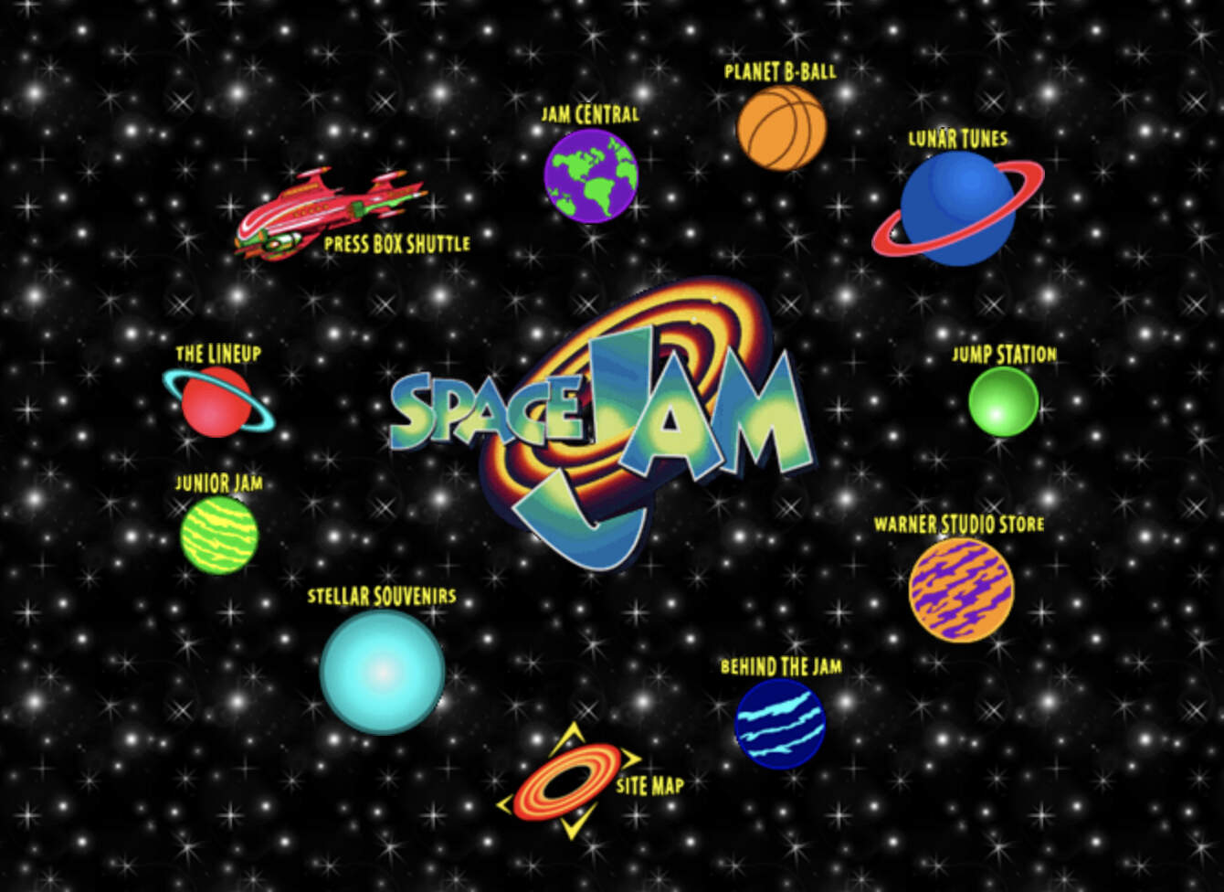 Welcome to the Jam