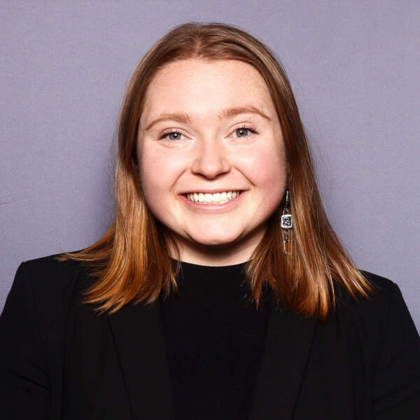 Headshot of Teal Borden