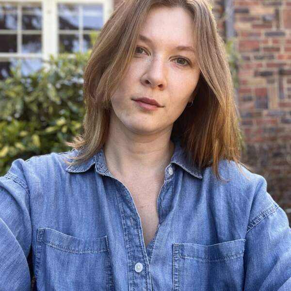 Headshot of Tove Danovich