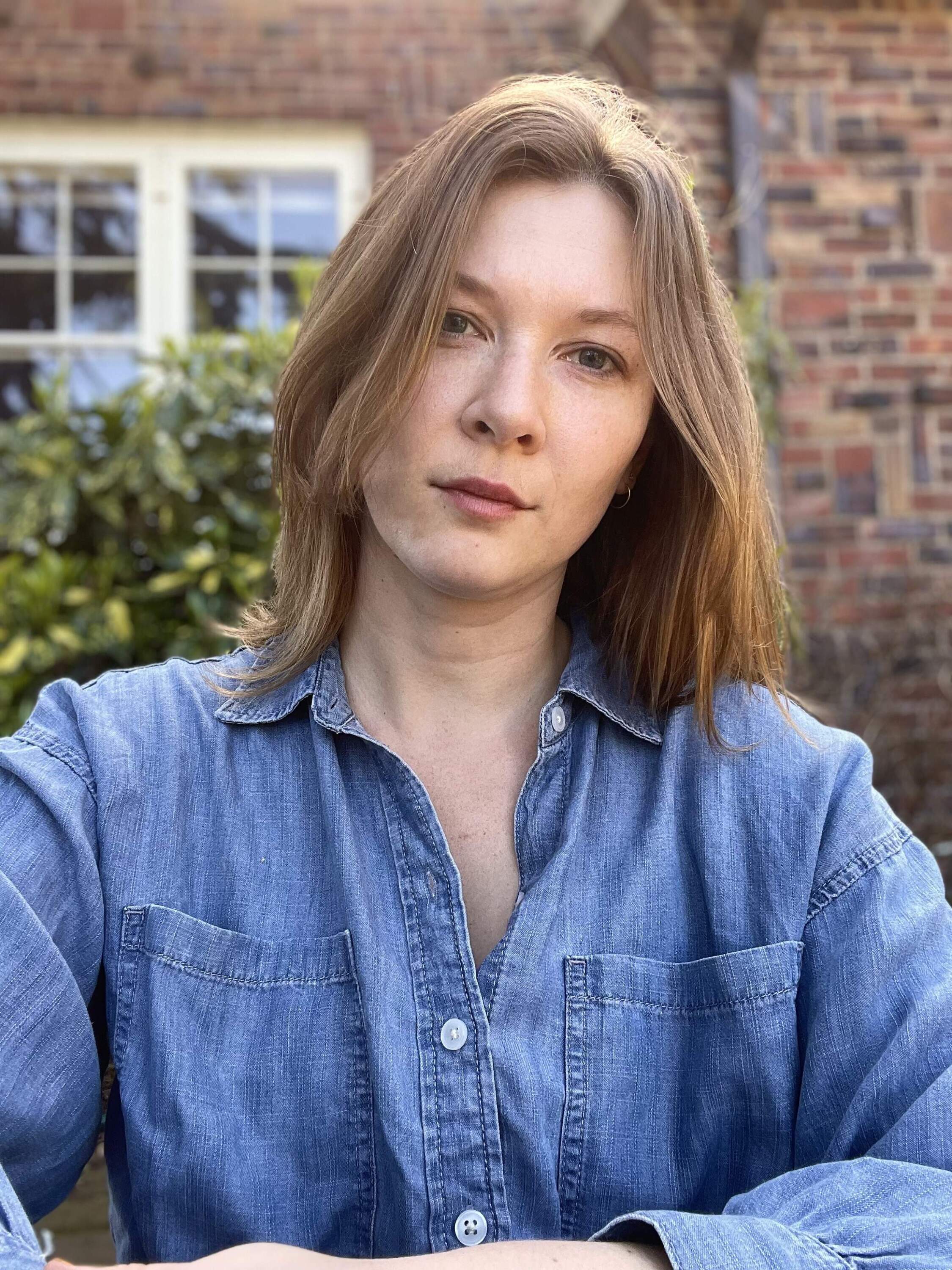 Headshot of Tove Danovich