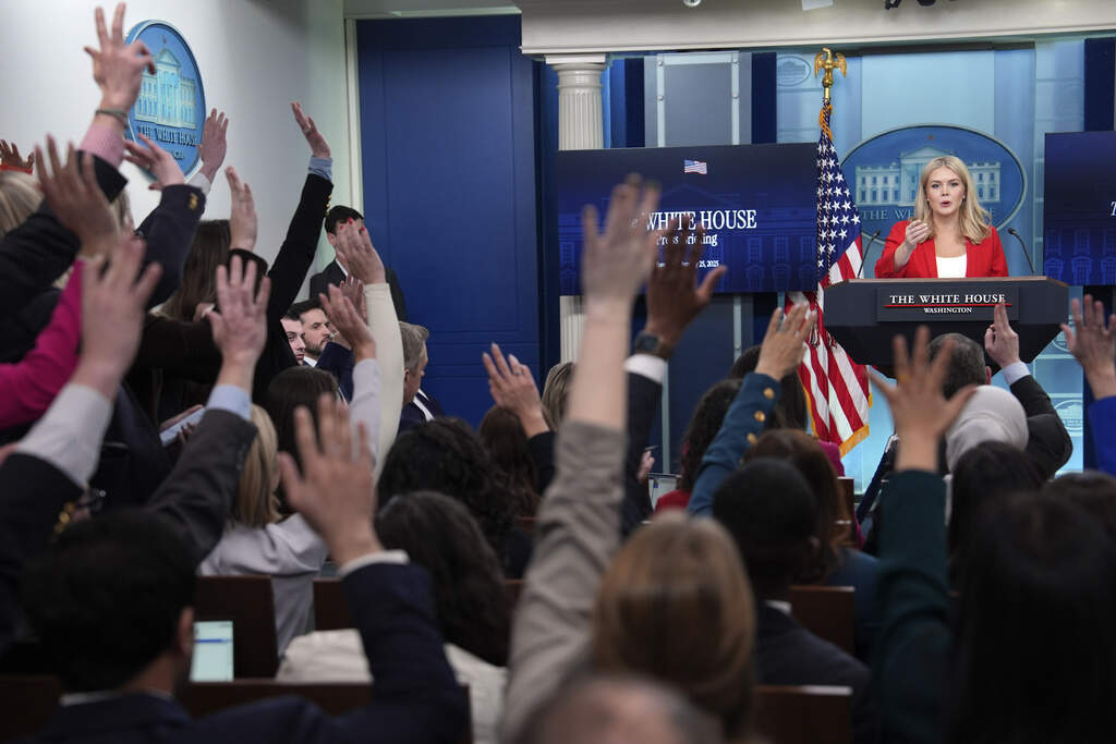  'A clear attempt to intimidate the press' 