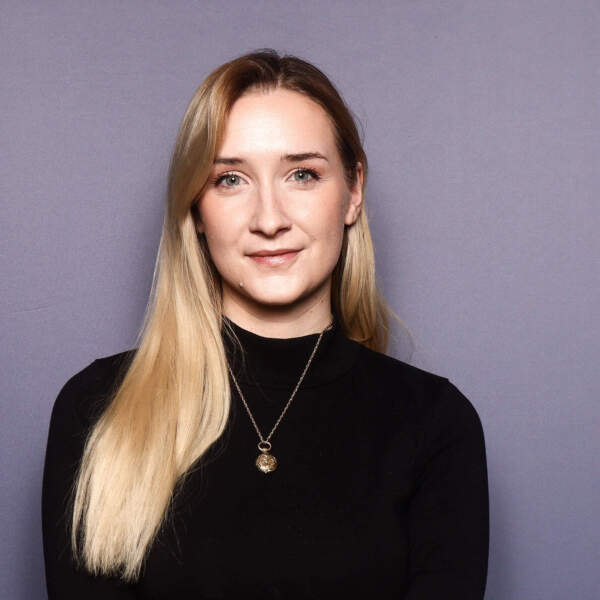 Sara Veayo, Digital Fundraising Manager