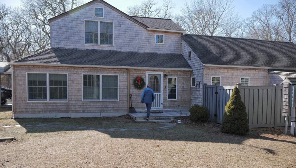 When Fynbo bought the home from his mother in 1986, he said insurance cost roughly $350 per year. After renovations, the bill rose to about $2,200, where it plateaued for years. (Nicholas Vukota/ MV Times via CAI)