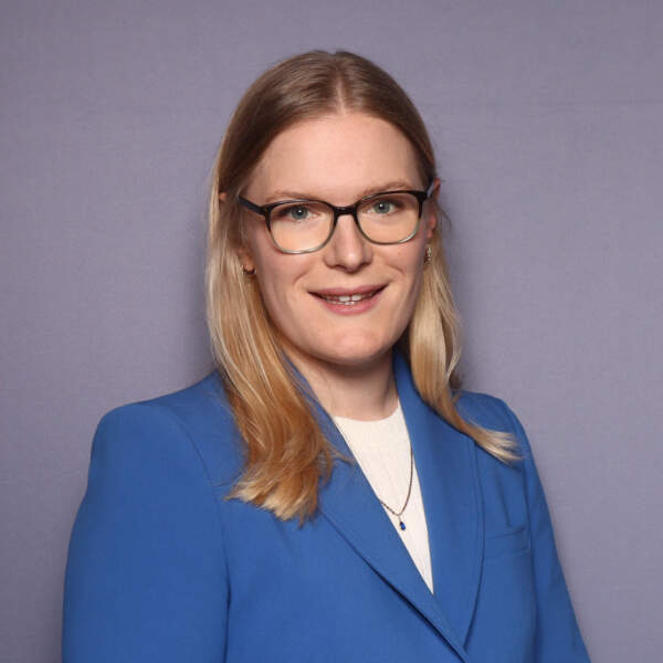 Hannah Rose Emmert, Senior Membership Specialist, Engagement and Donor Conversion