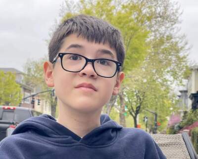 Keoni Hubbard was 11 when he was killed in a boating accident at a Boy Scout camp. (Courtesy image via NHPR)