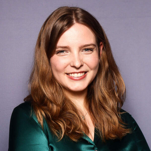 Lauren Byerly, Donor Relations Specialist