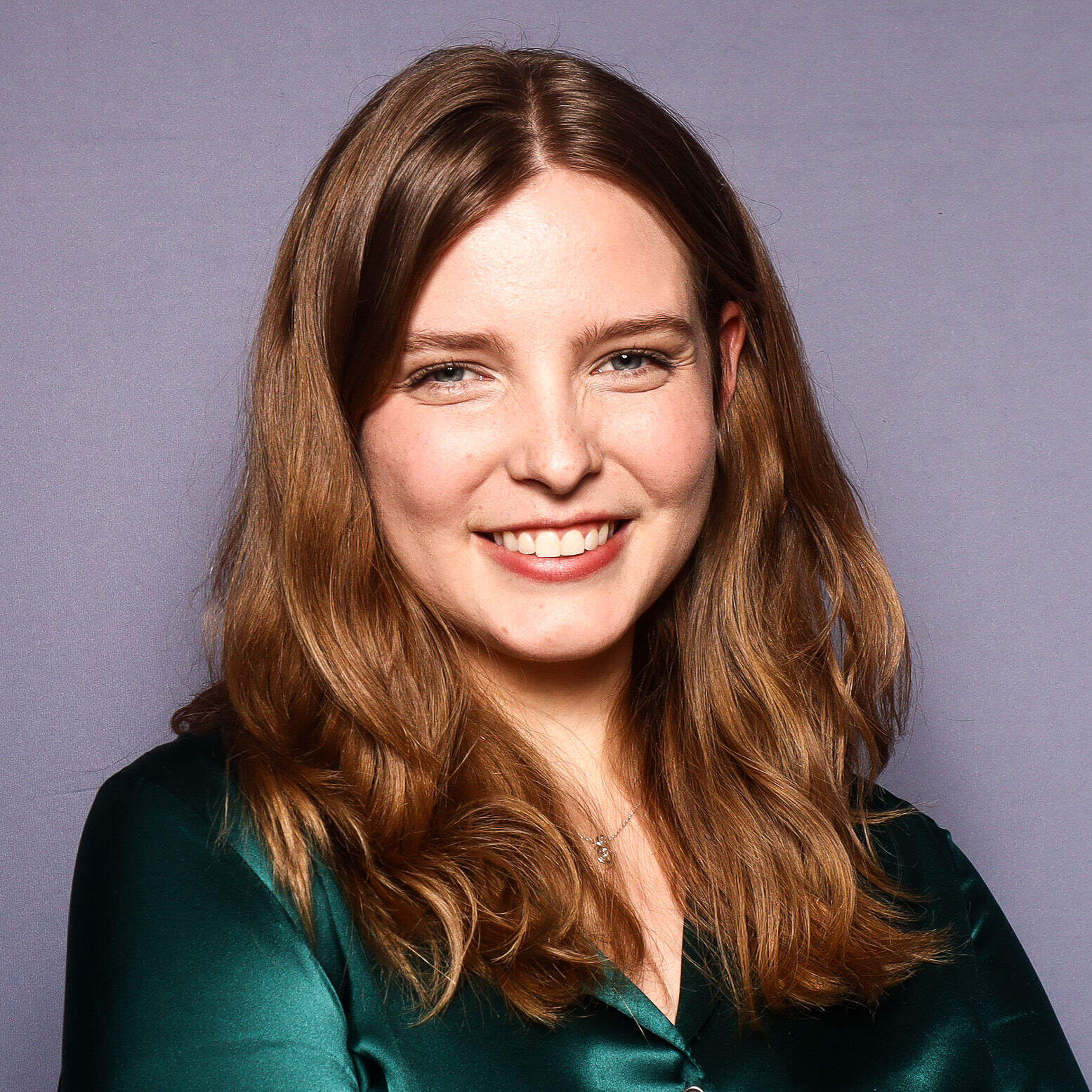 Lauren Byerly, Donor Relations Specialist