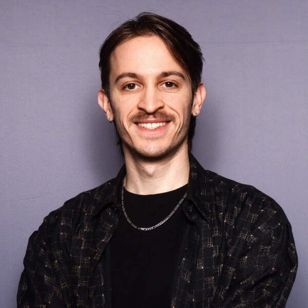 Marcel Damiano, Broadcast Recording Technician