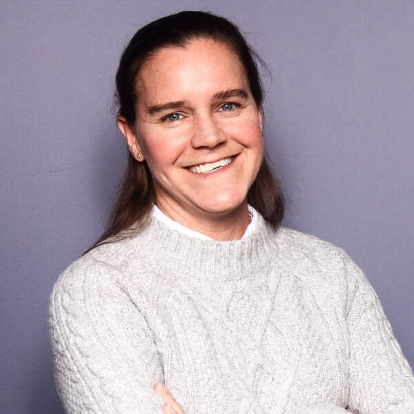 Sarah Ferguson, Senior Account Strategist, Business Partnerships