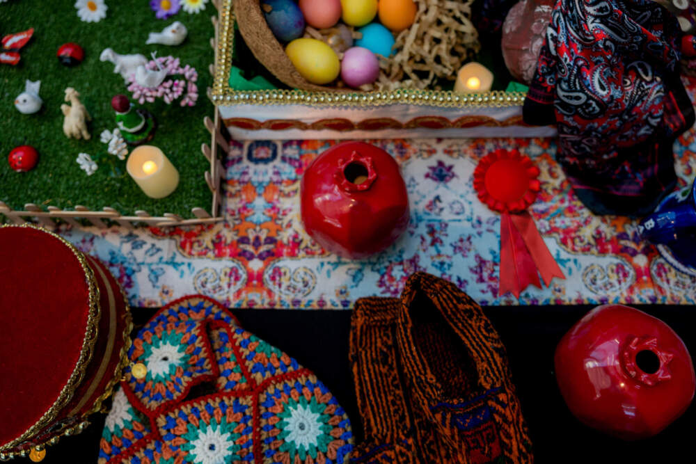 The Museum of Fine Arts, Boston will host a Nowruz celebration this Thursday. (Courtesy of Caitlin Cunningham Photography)