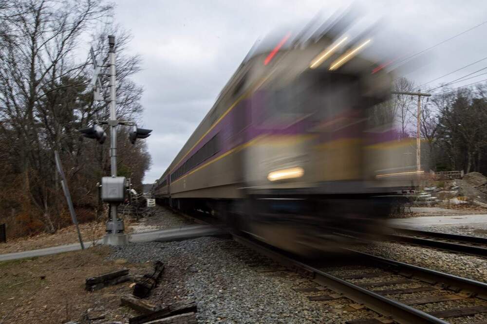As fuel prices rise, the MBTA's doing just fine