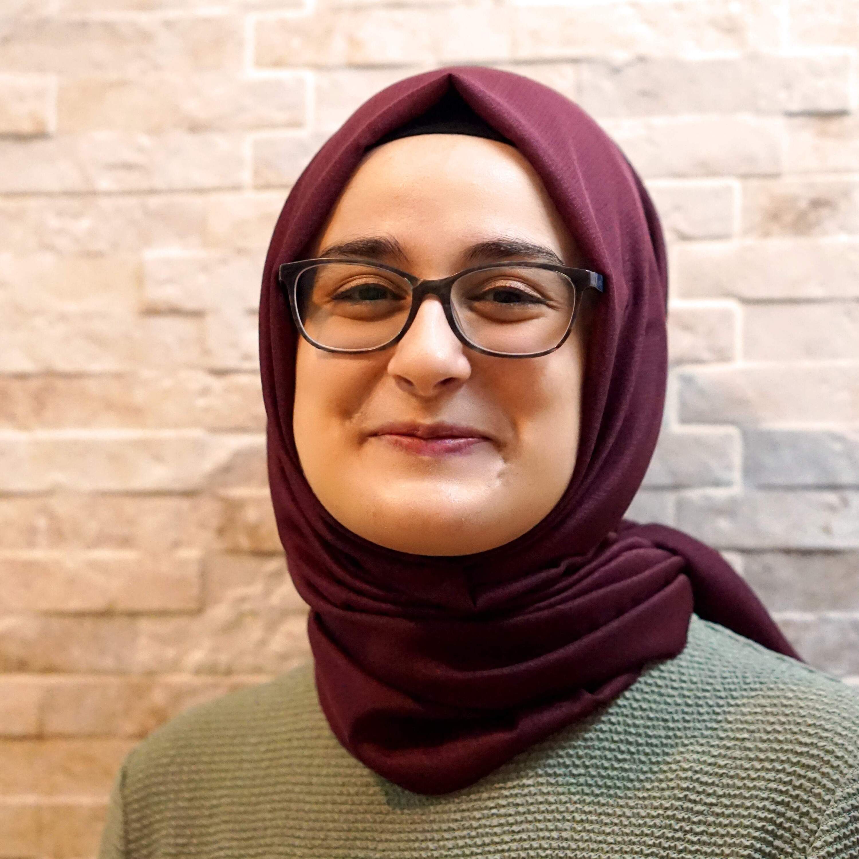 Rümeysa Öztürk. (Photo courtesy Eliot-Pearson Department of Child Study and Human Development at Tufts University)