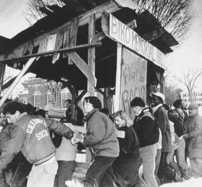 Dartmouth's connection to the Trump brand of right-wing populism