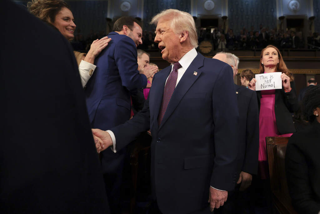 Trump and Republicans' assault on language