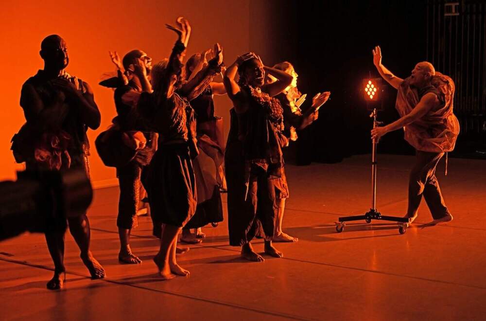 David Dorfman Dance (Courtesy Sean Elliot)