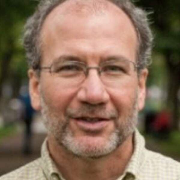 Headshot of David Rubin