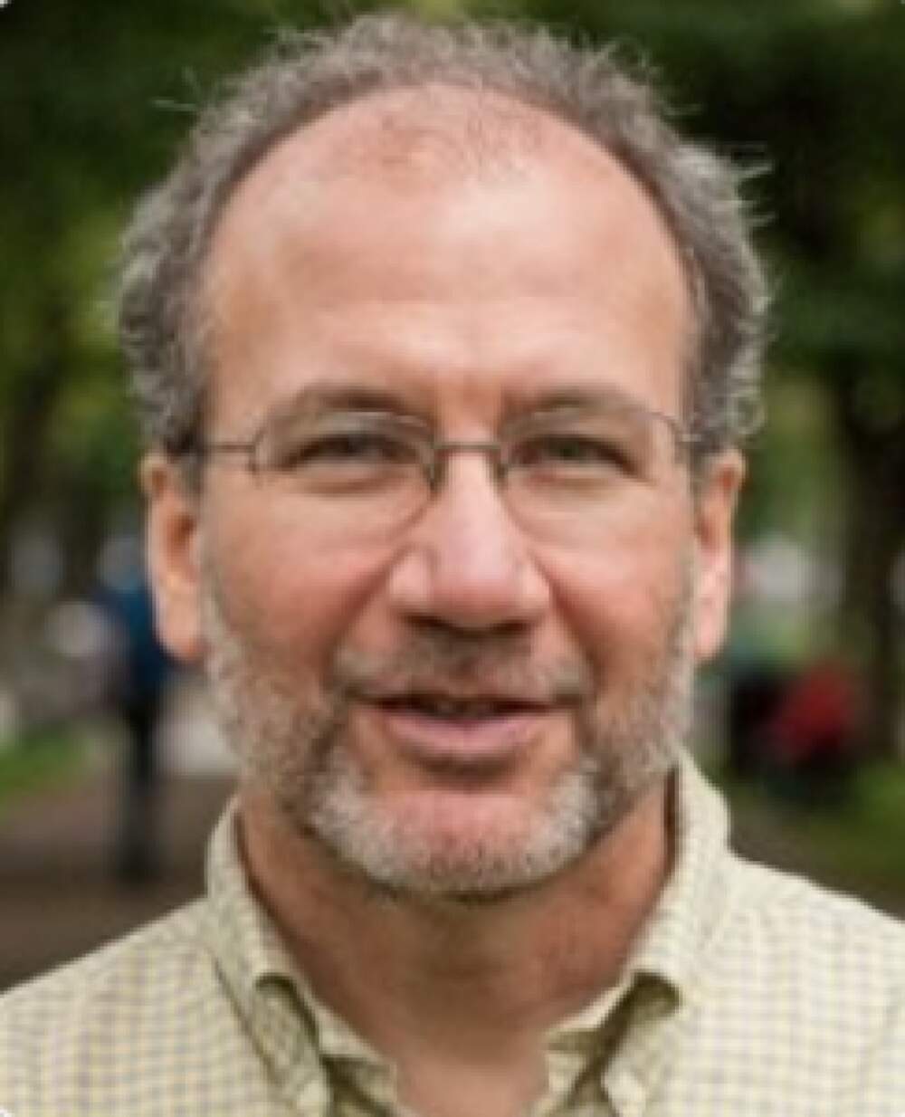 Headshot of David Rubin