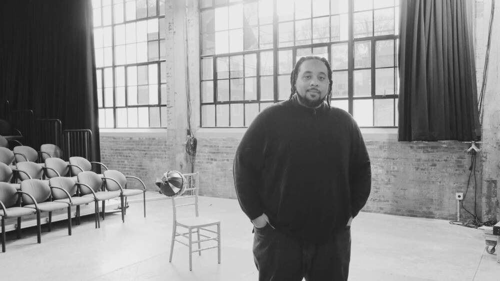 Dana Reid will play Juicy in Wilbury Theatre Group's "Fat Ham." (Courtesy Wilbury Theatre Group)