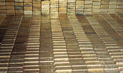 America's gold fever