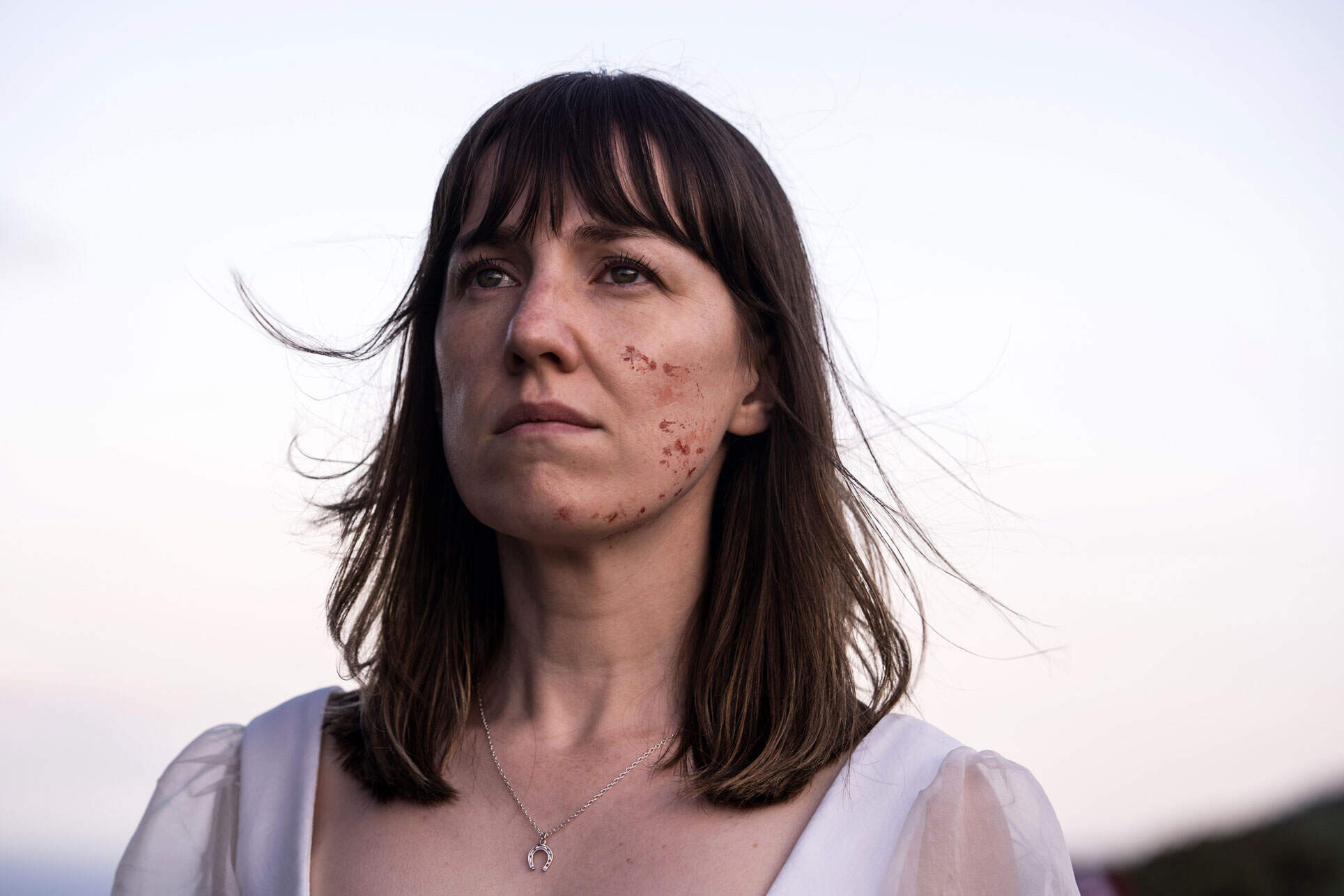 A still from director Aislinn Clarke's film "Fréwaka." (Courtesy of Shudder)