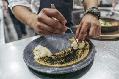 A Michelin star meal? No thanks, chef