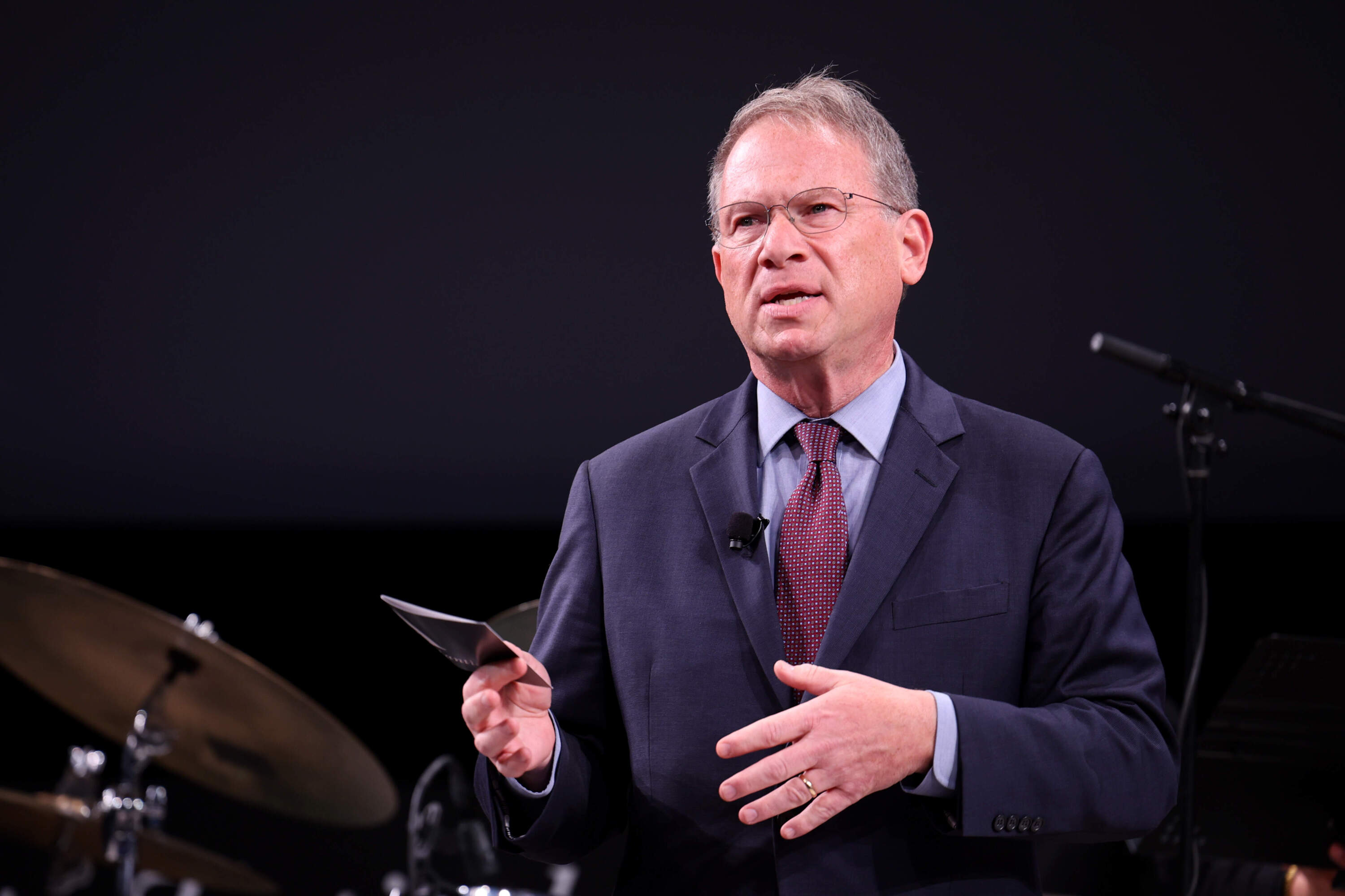 The Atlantic’s Jeffrey Goldberg says ‘public interest’ served by full Signal chat release
