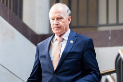 'Have you no decency?': Keating calls out GOP lawmaker for misgendering trans colleague