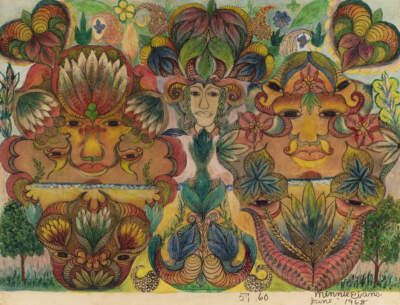 12 art exhibits to explore this spring