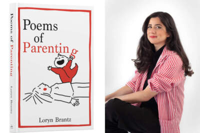 How ‘Poems of Parenting’ helps us laugh through the journey of raising children