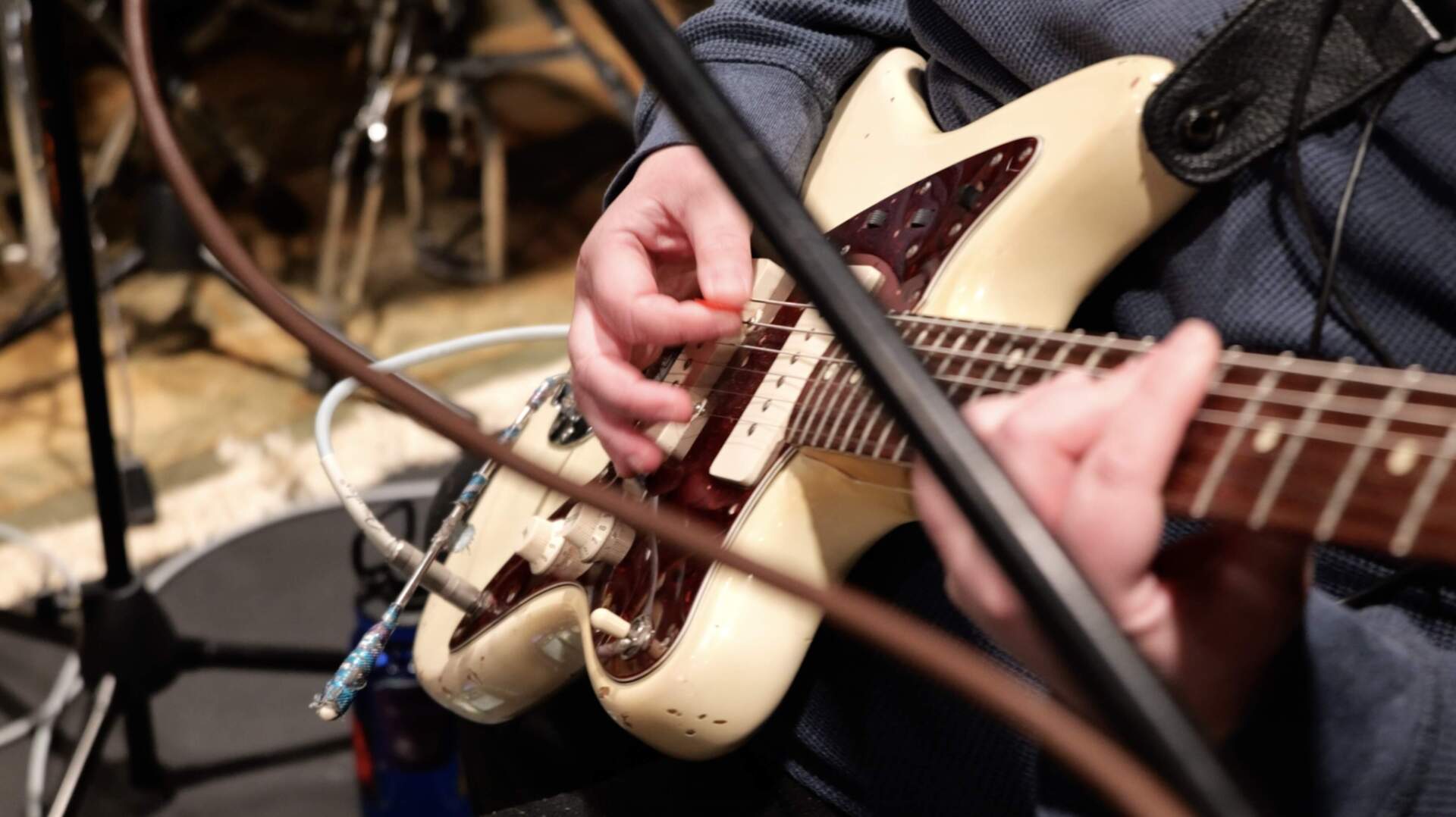 The band includes frequent collaborator and guitarist Rose O'Malley. (Courtesy Jordyn Fitch)