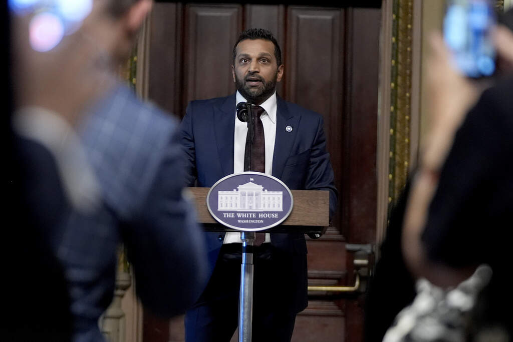  Is Kash Patel a modern-day J. Edgar Hoover? 