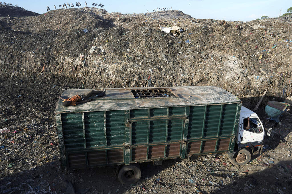  The dirty truth about the global waste trade 