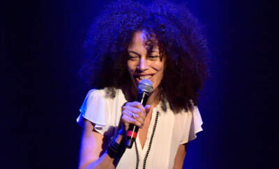 Comedian Bethany Van Delft on why Boston's comedy scene is 'hot' right now