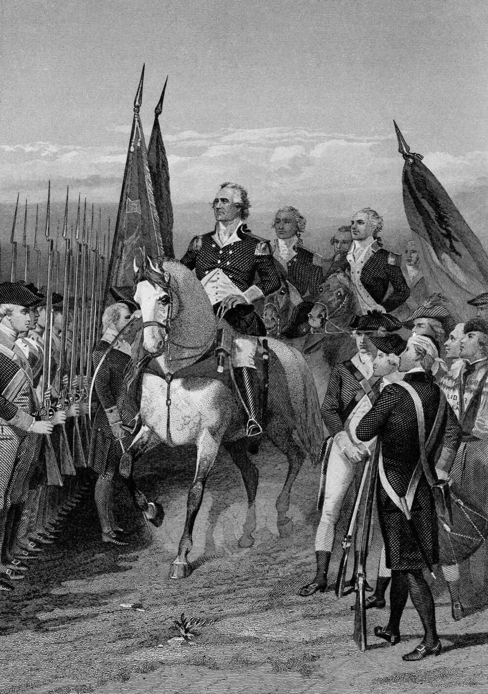 The story behind Evacuation Day, the holiday Boston officially ...