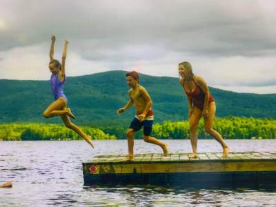 You never get this time back