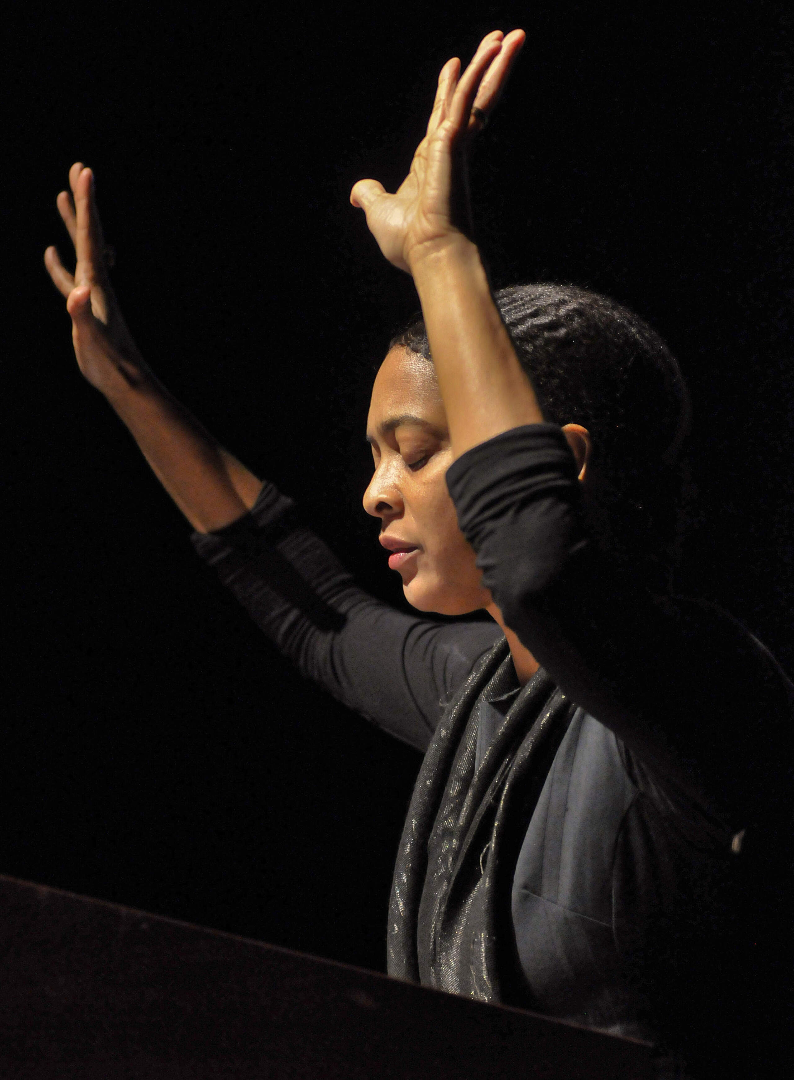Danielle Legros Georges (Courtesy Craig Bailey/Perspective Photo)