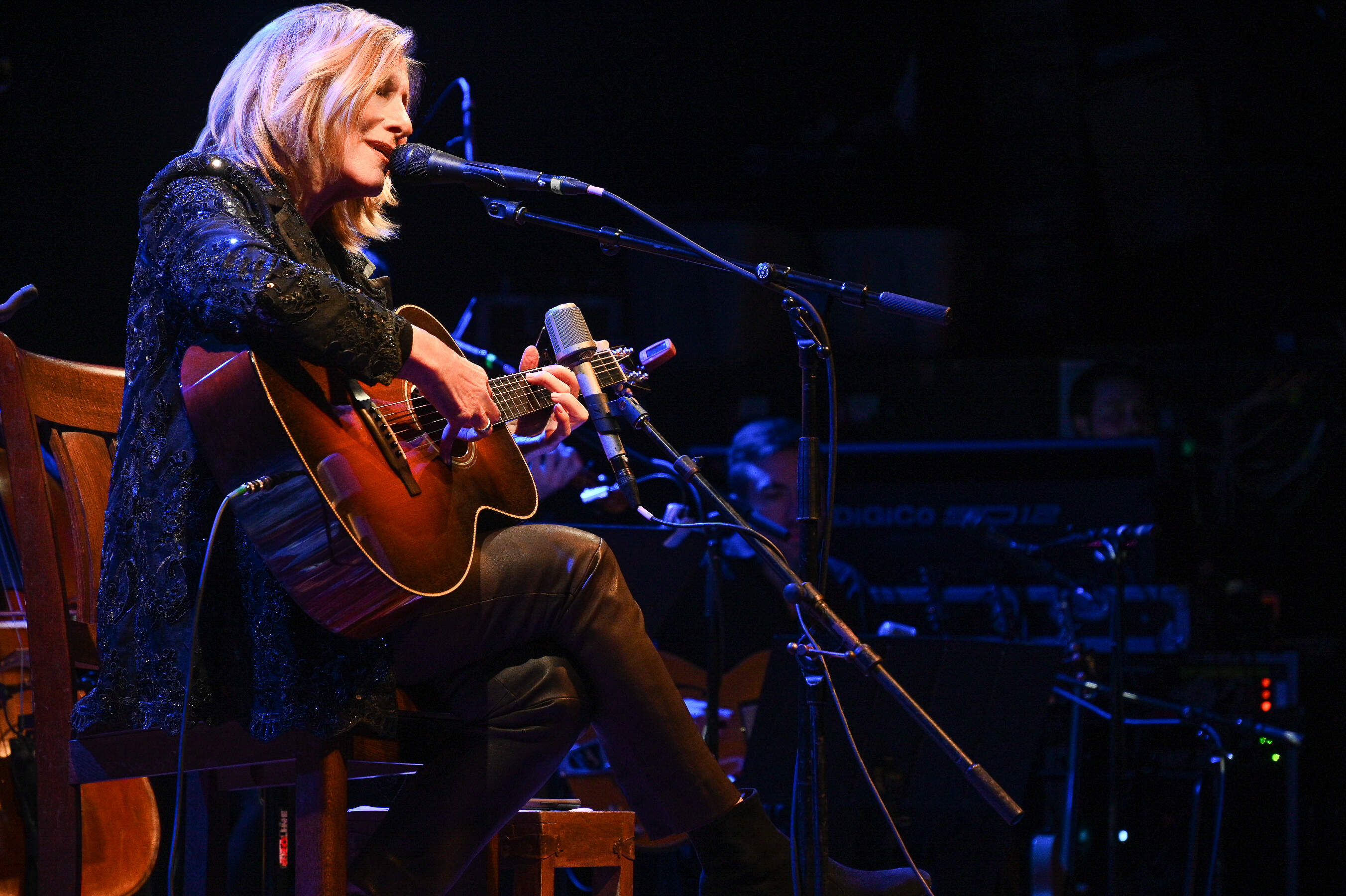 Lori Lieberman. (Courtesy of Sherry Rayn Barnett)