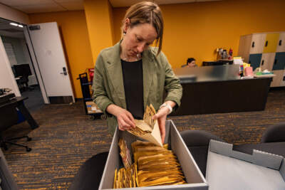 The Girls from Boston