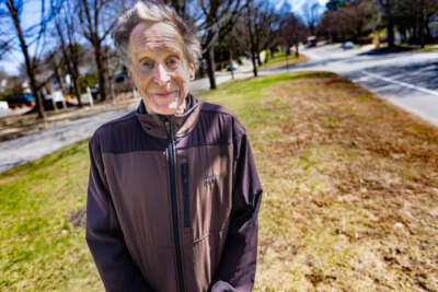Legendary marathoner Bill Rodgers celebrates 50 years since his first of four Boston Marathon wins