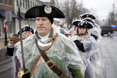 'By Power and Pride': A Minuteman for life