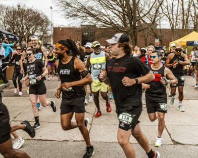 26.TRUE Marathon brings runners on a tour of the 'real' Boston