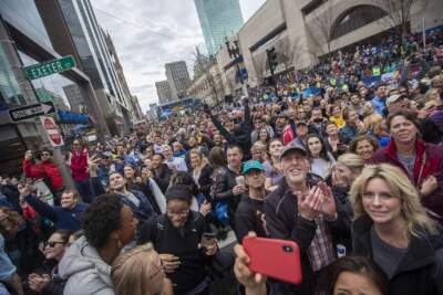 2025 Boston Marathon start times and how to track your favorite runners