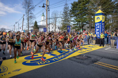 What you need to know about this year's Boston Marathon