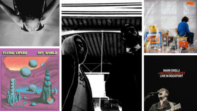 Our favorite local music from April