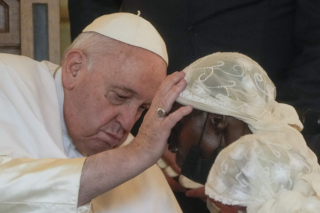 'Who am I to judge?': Pope Francis' legacy