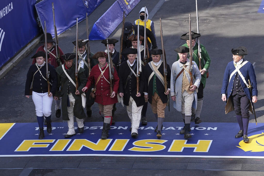 What's open and closed on Patriots' Day in Massachusetts 2026
