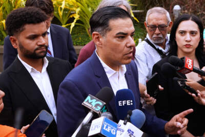 Rep. Robert Garcia on El Salvador trip to demand Kilmar Abrego Garcia's return