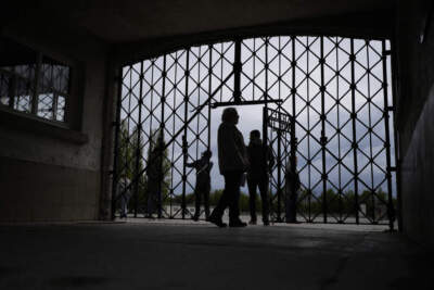 80 years ago, the U.S. helped end the Holocaust. Young Americans need to hear that story